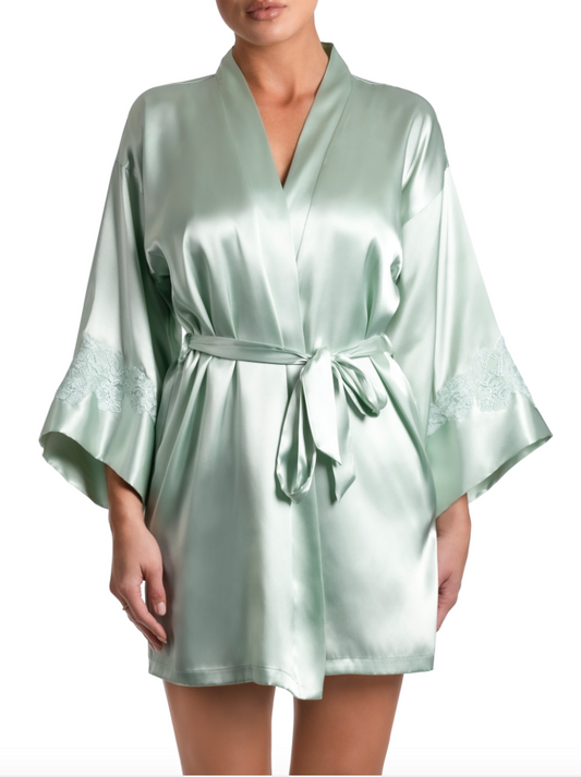 Jonquil  Adore You  Short Robe