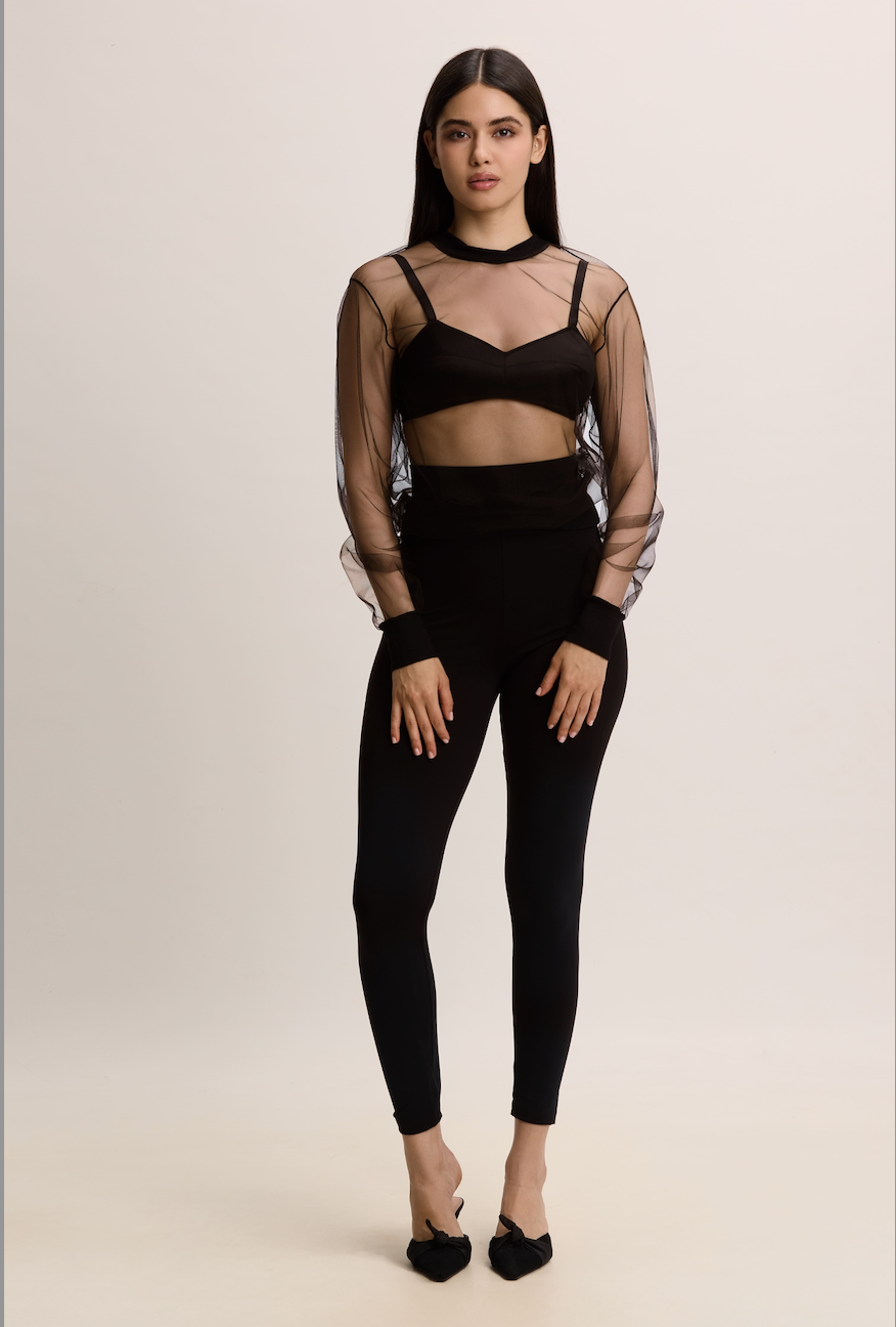 I.d Sarrieri New York Blouse