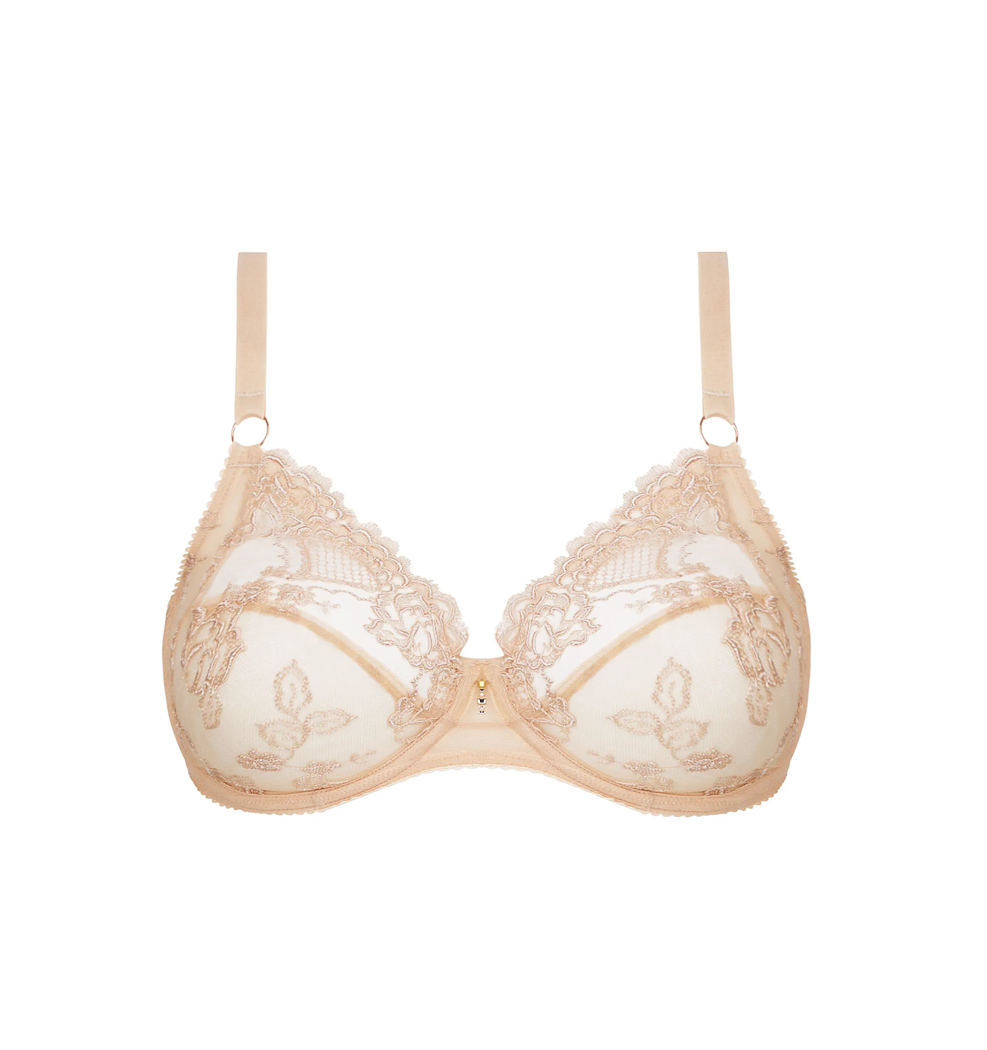 Lise Charmel Sublim En Dentelle 3 Parts Full Cup Bra/S N