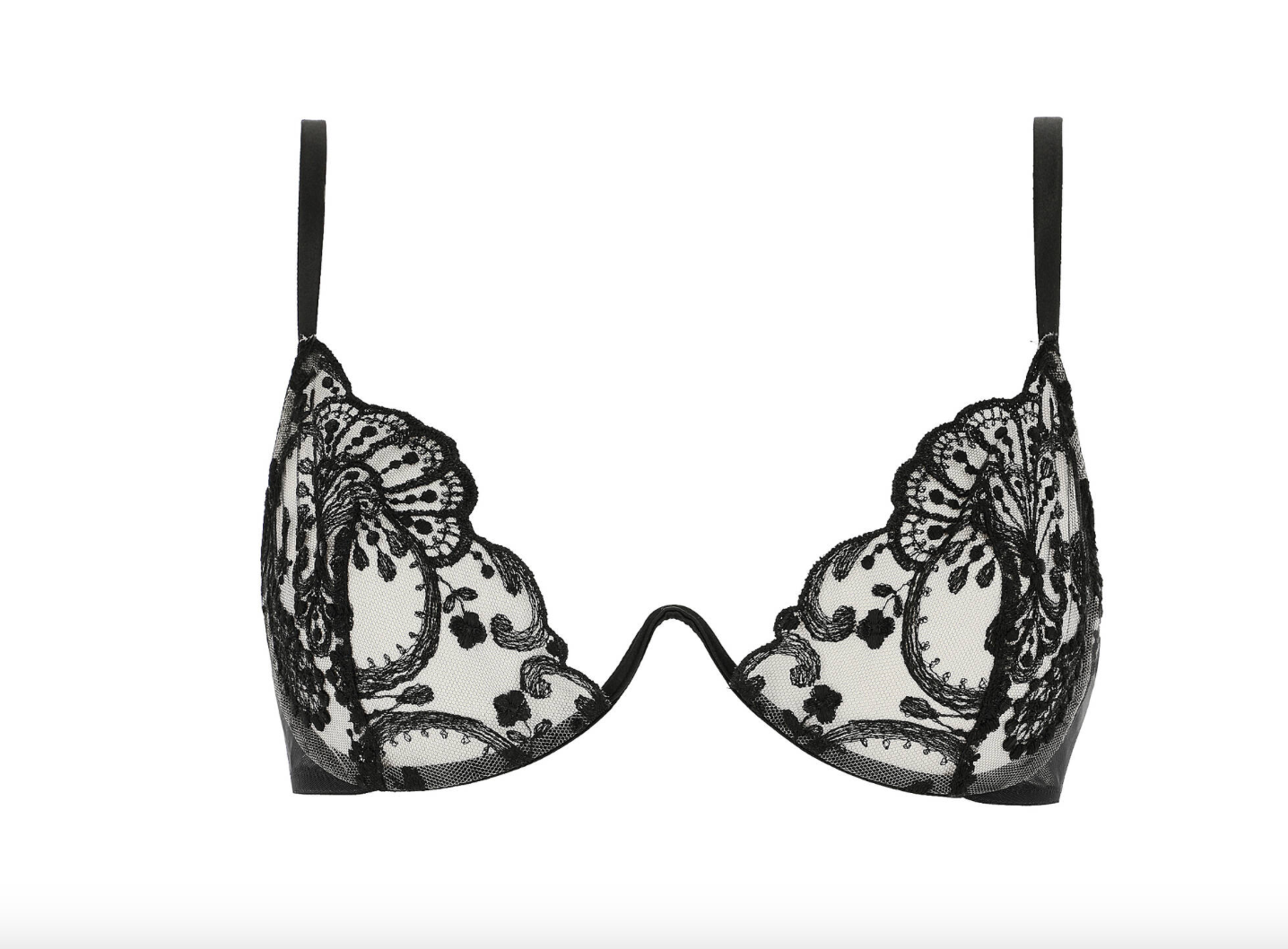 I.D.Sarrieri Poised In Palace Underwired Bra