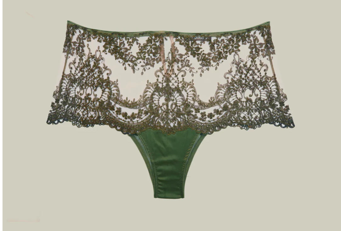 I.D. Sarrieri And All That Jazz High Waist Brief
