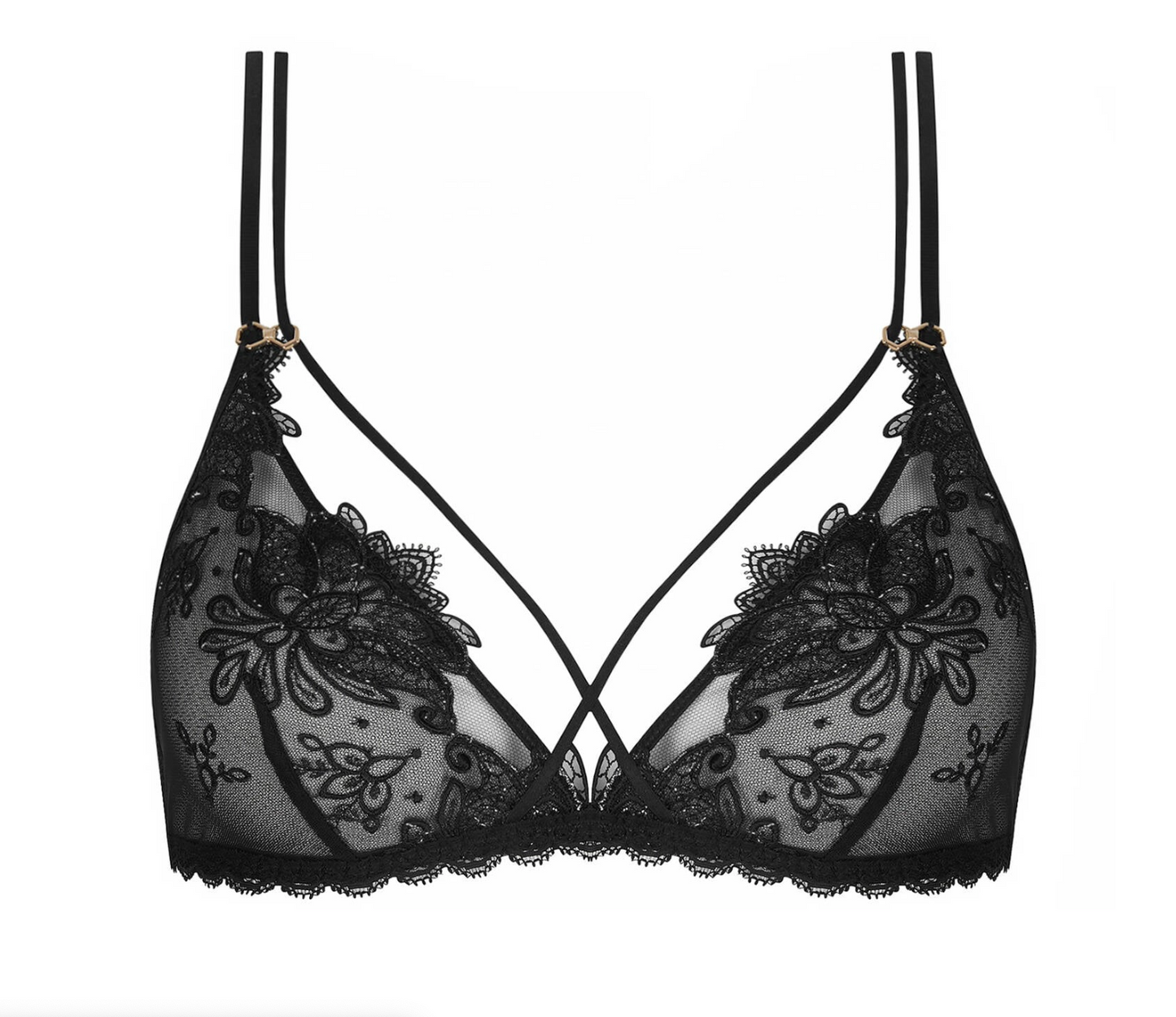 Lise Charmel Diva Glamour Non Wire Triangle Bra