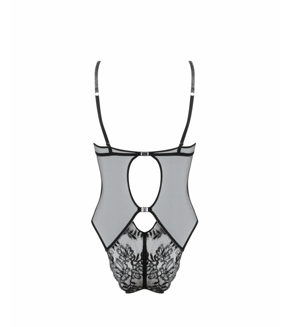 Cuir Sexy Couture Bodysuit