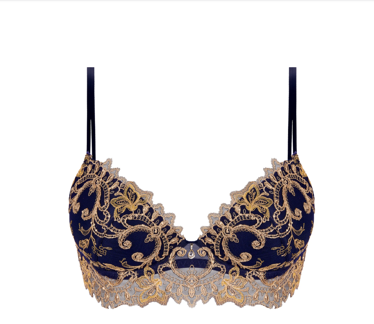 Lise Charmel Grand Soir Saphir Contour Bra