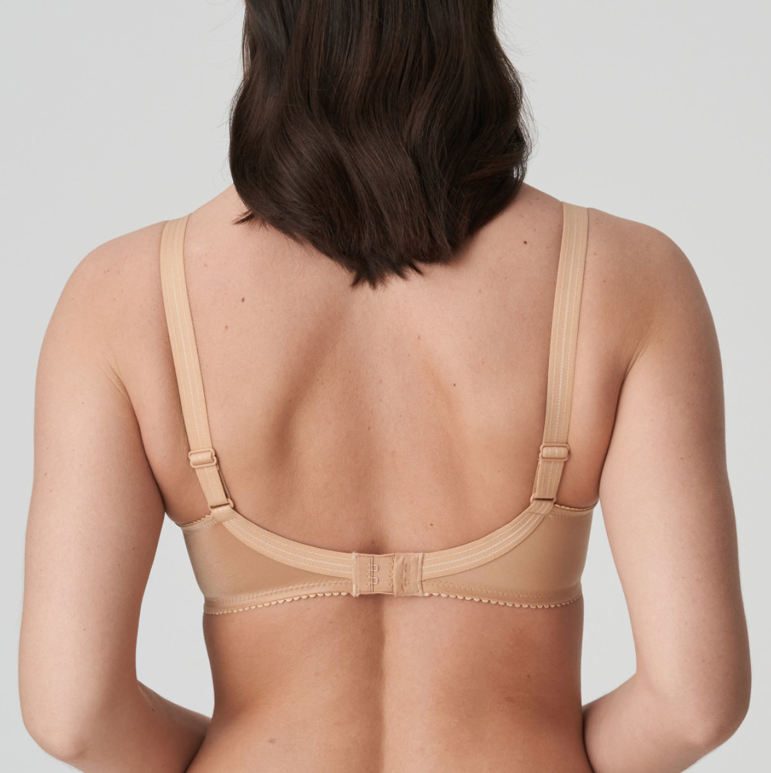 PrimaDonna Satin Seamless Non-Padded Bra