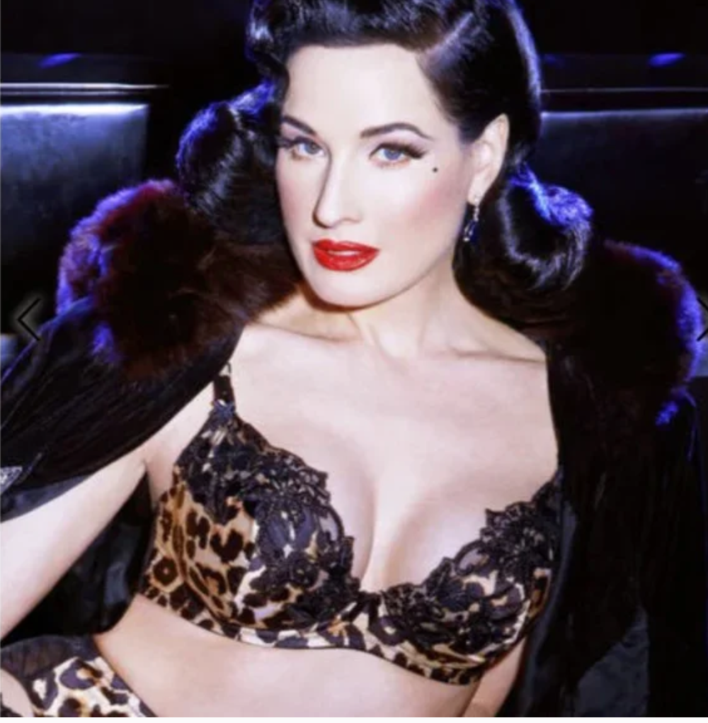 Dita Von Teese Millicent Underwire Bra
