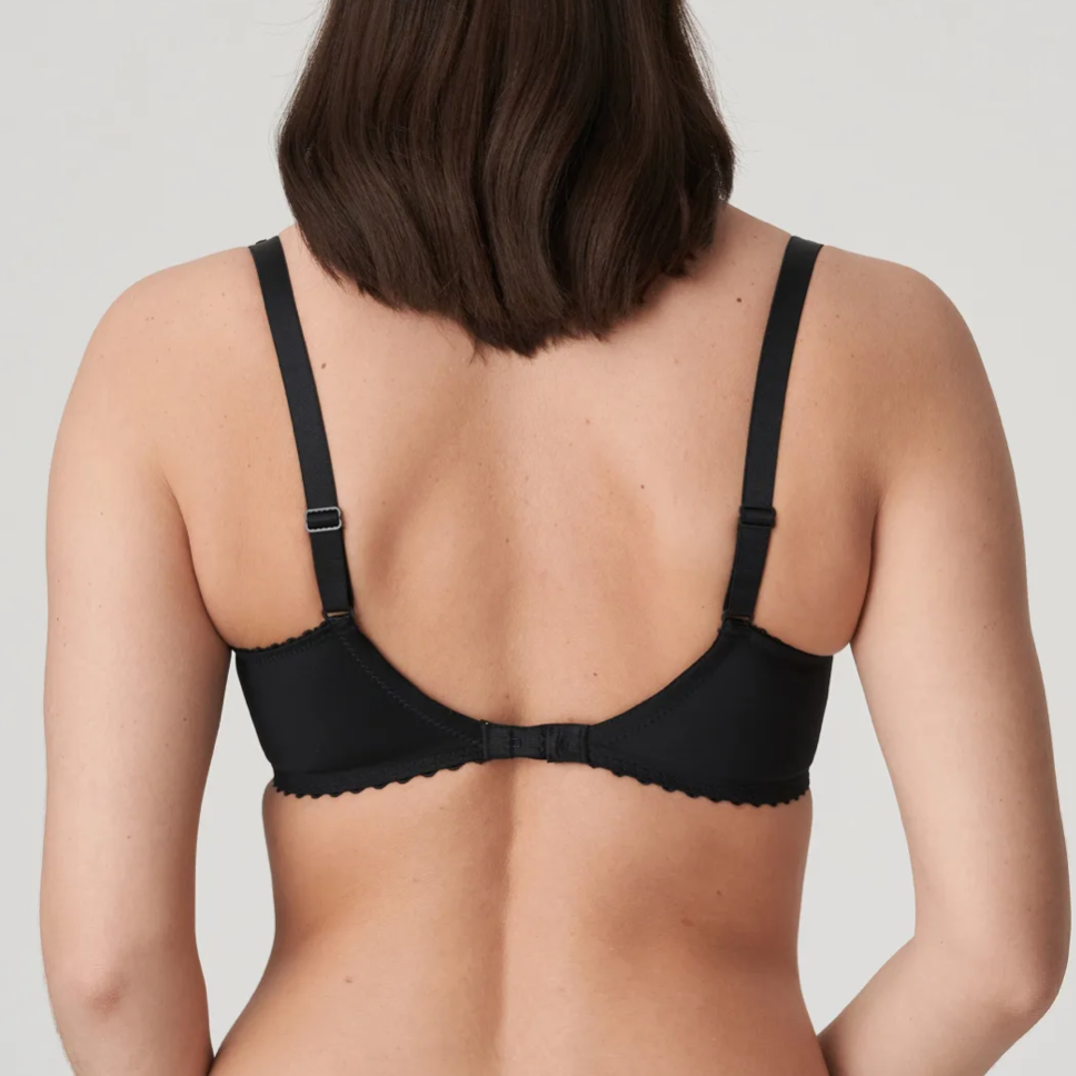Primadonna Divine Seamless Non-padded Full Cup Bra