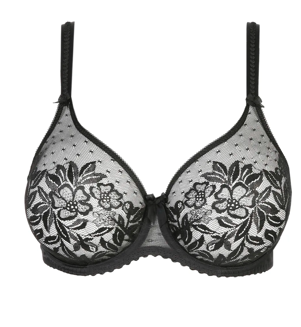 Primadonna Divine Seamless Non-padded Full Cup Bra
