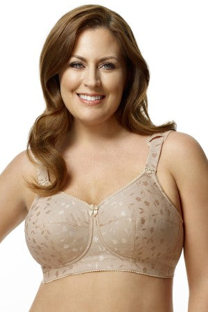 Elila jacquard Softcup Bra freeshipping - TrousseauOfDallas