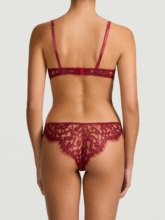 Coco De Mer Naraya Balconette Bra