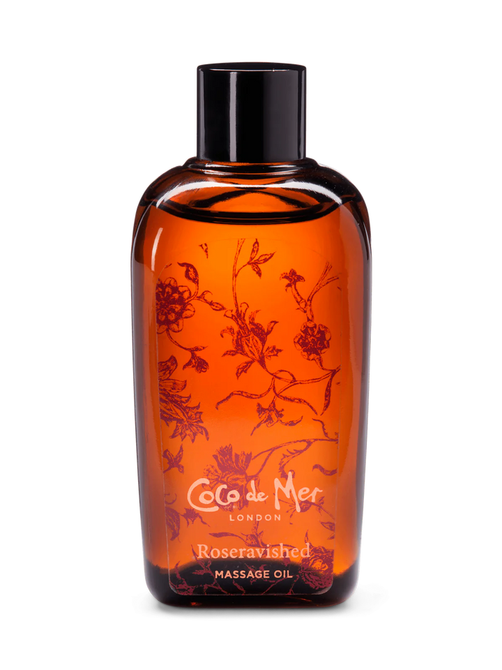 Coco De Mer Roseravished Massage Oil