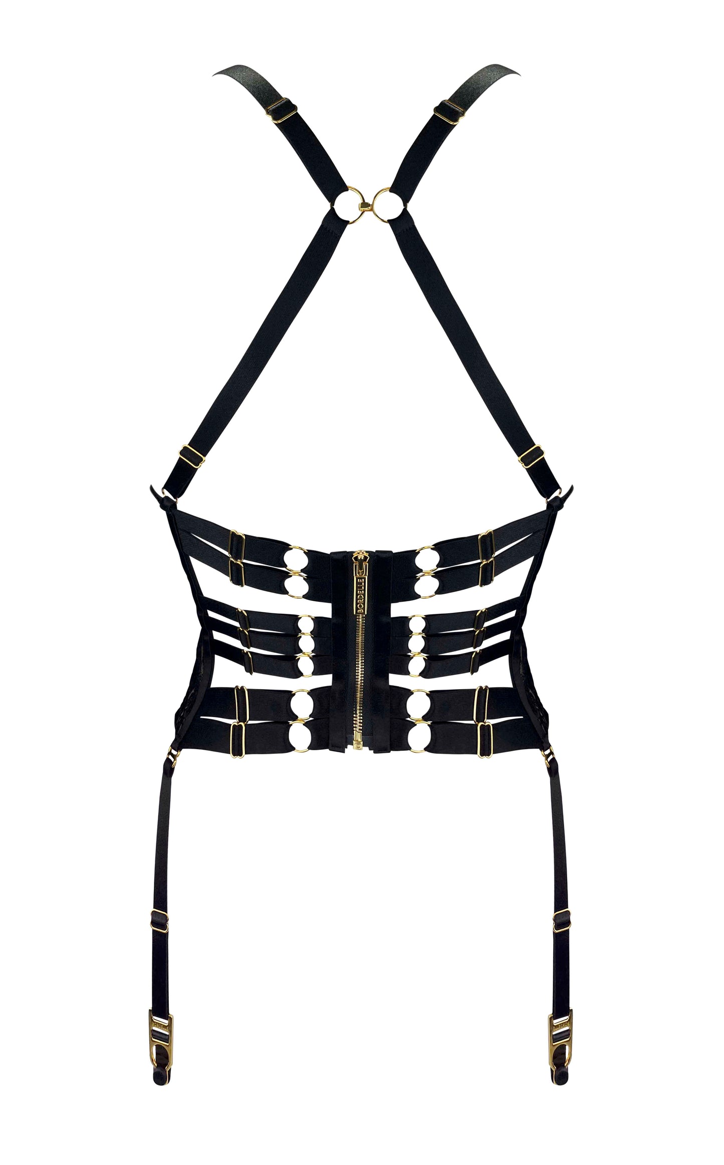 Bordelle Amela Basque DP