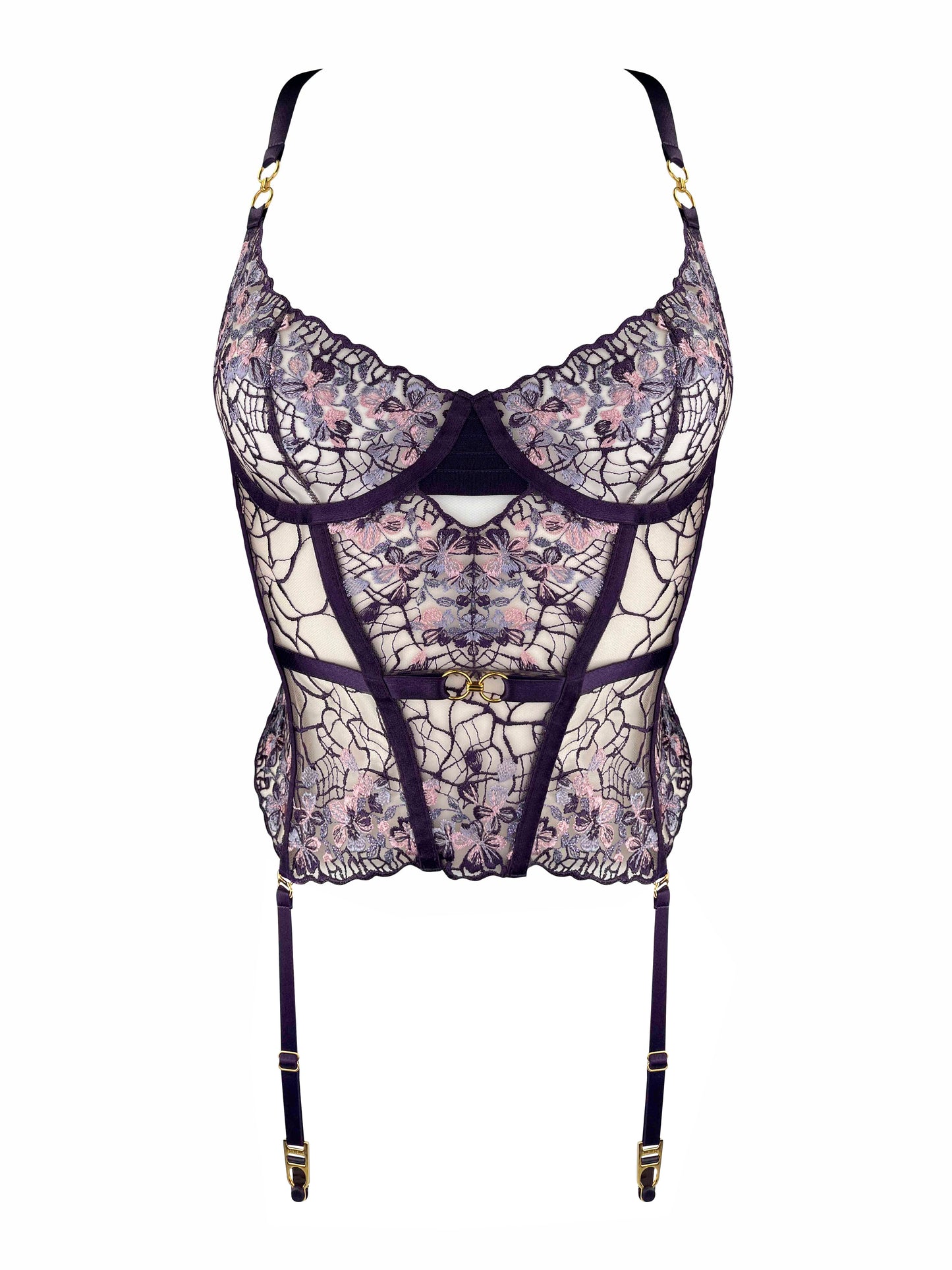 Bordelle Amela Basque DP