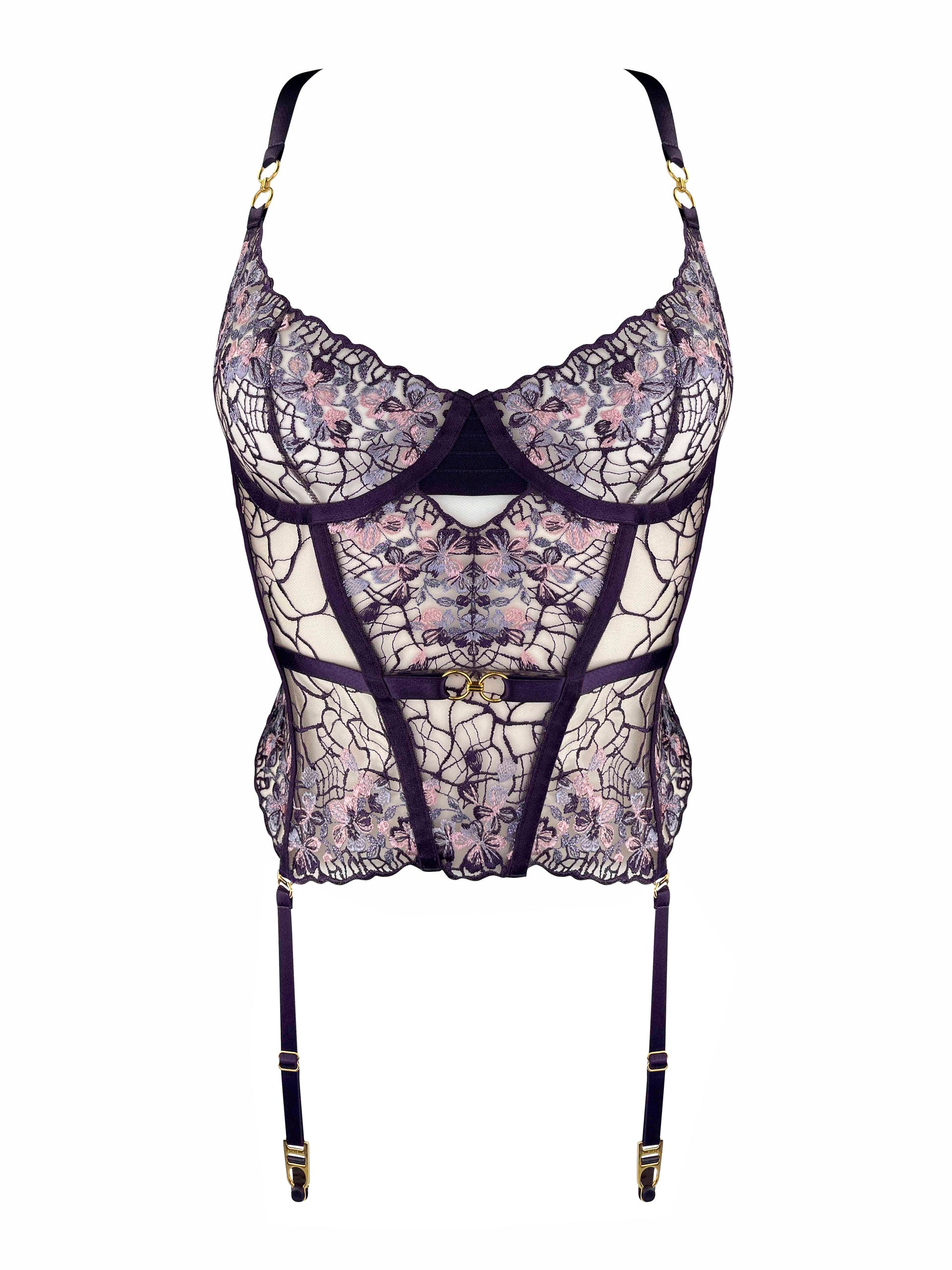 Bordelle Amela Basque DP