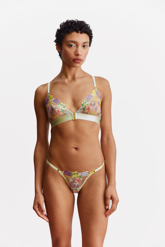 Somewhere Never Sparkle & Shine Low Rise String