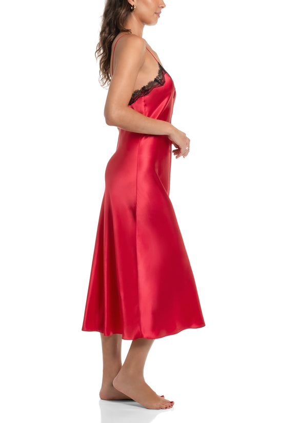 Jonquil  Brita Gown BR