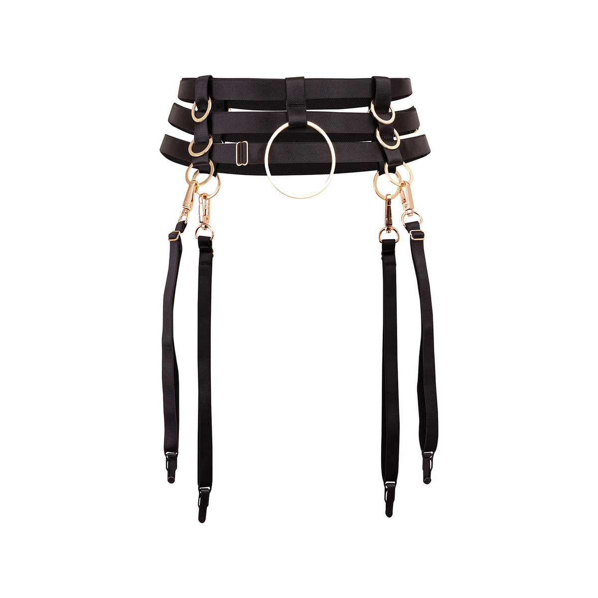Rolling Halo Bottom Harness Belt