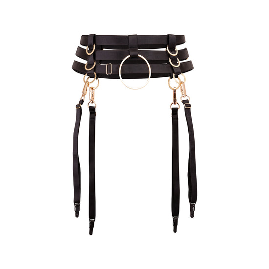 Rolling Halo Bottom Harness Belt