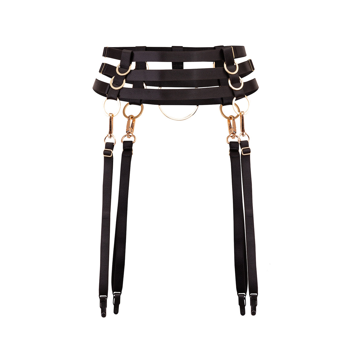 Rolling Halo Bottom Harness Belt