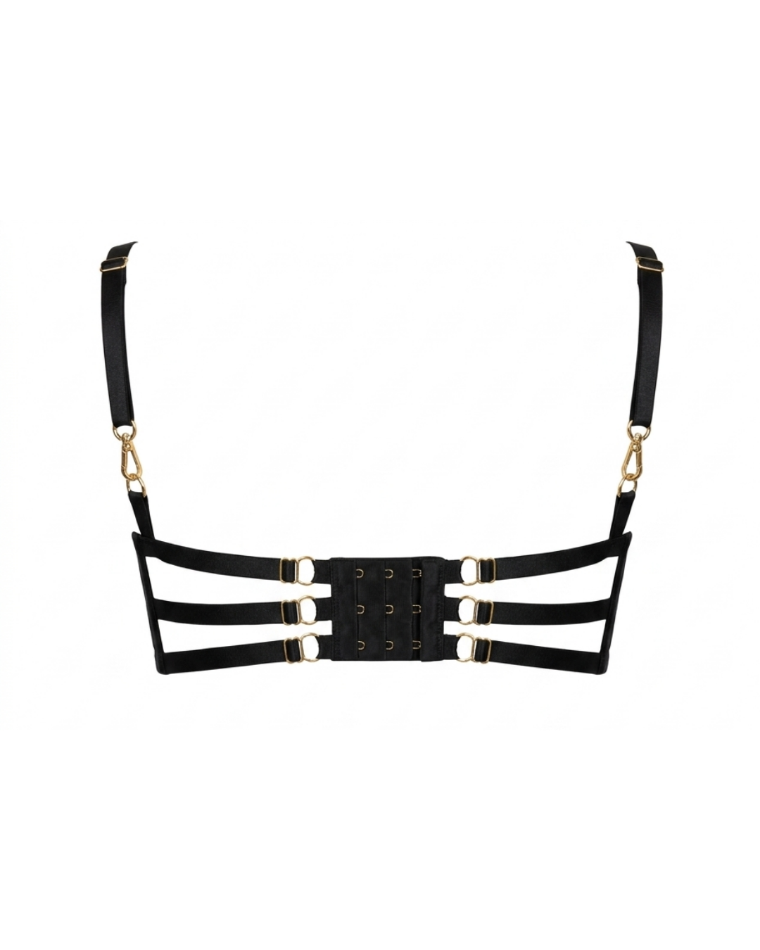 Rolling Halo Bralette