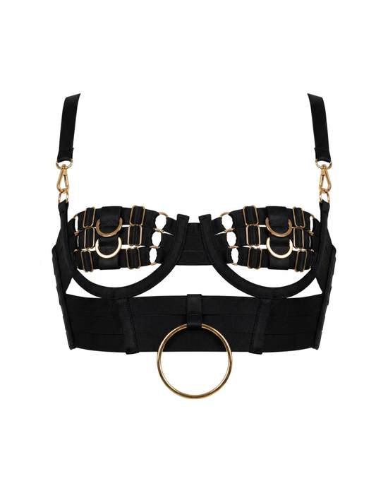 Rolling Halo Bralette
