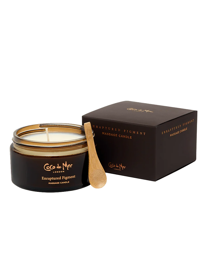 Coco De Mer Enraptured Figment Massage Candle