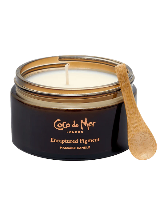 Coco De Mer Enraptured Figment Massage Candle