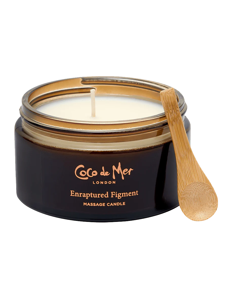 Coco De Mer Enraptured Figment Massage Candle