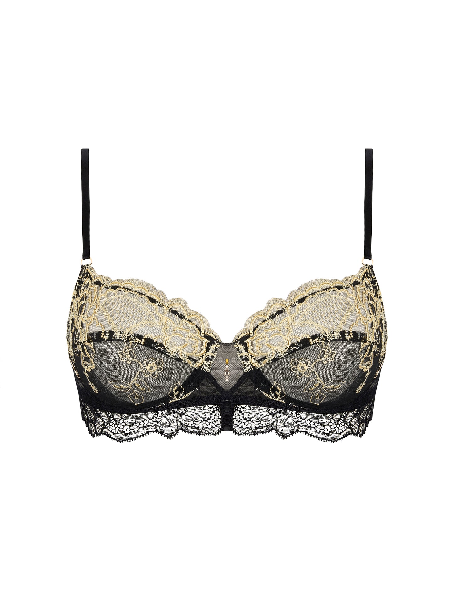 Lise Charmel Sublim En Or Demi Bra