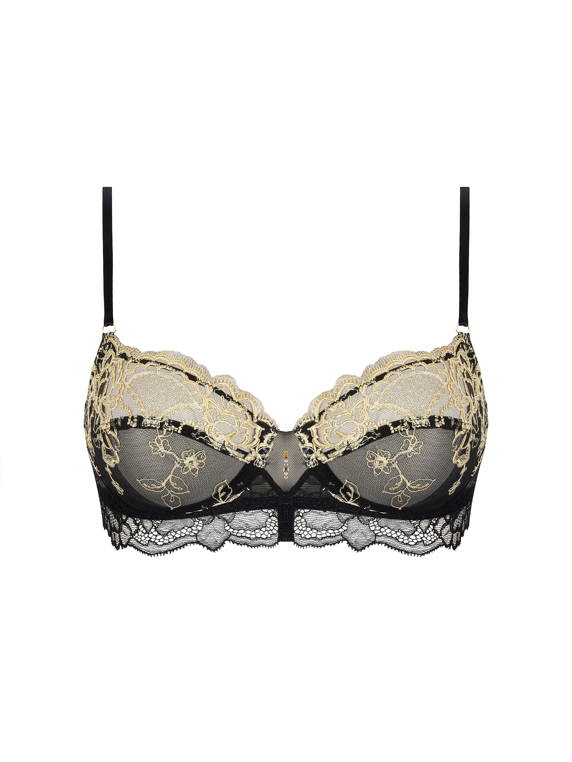 Lise Charmel Sublim En Or Demi Bra