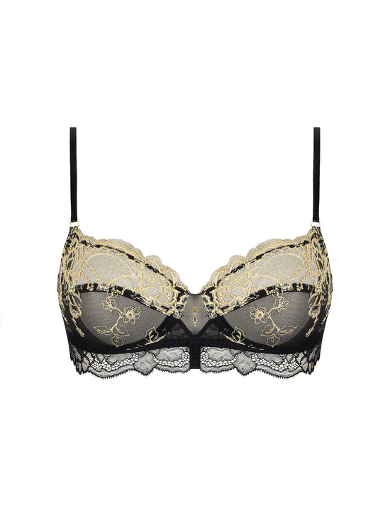 Lise Charmel Sublim En Or Demi Bra