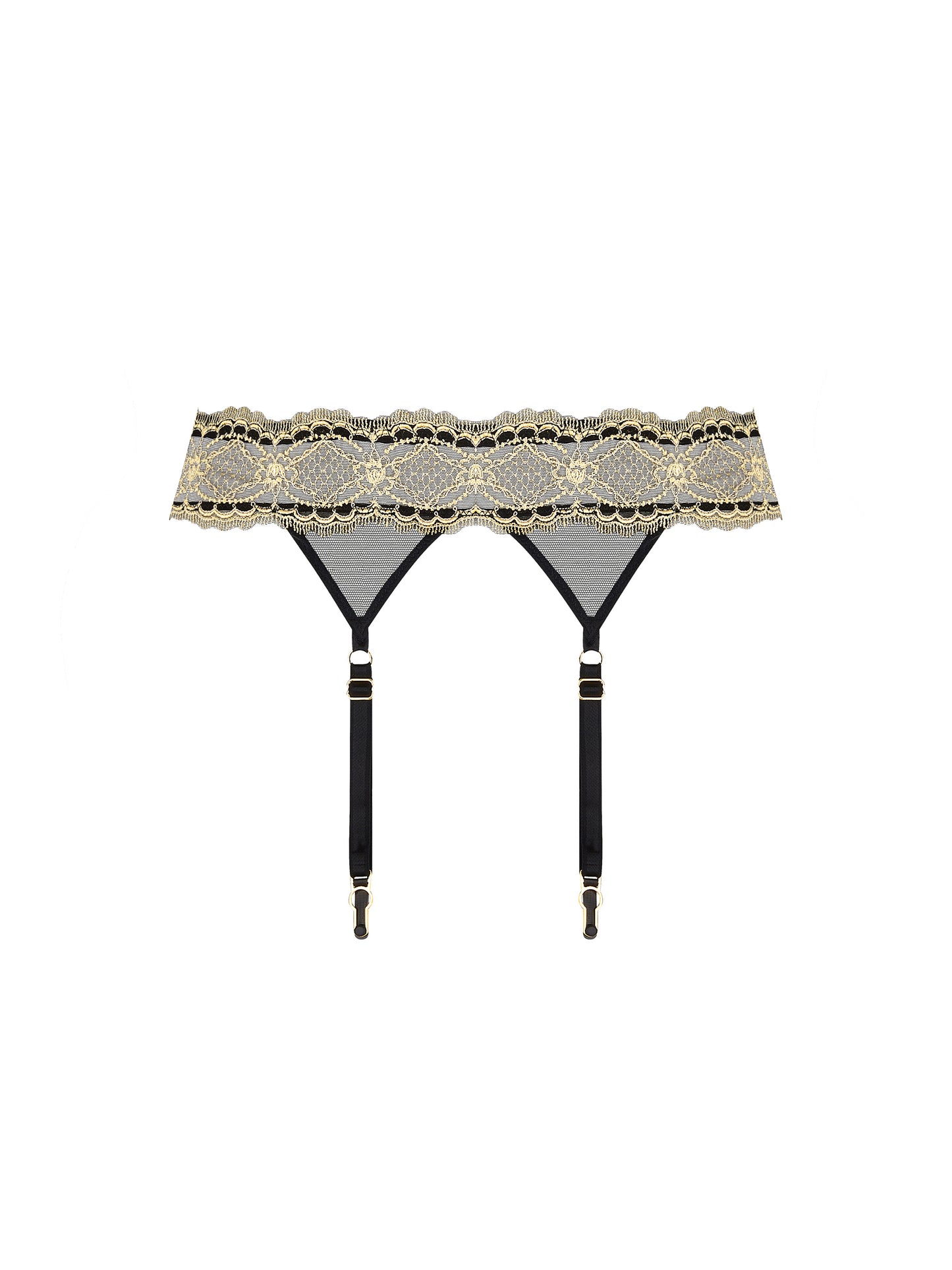 Lise Charmel Sublim En Or Suspenders