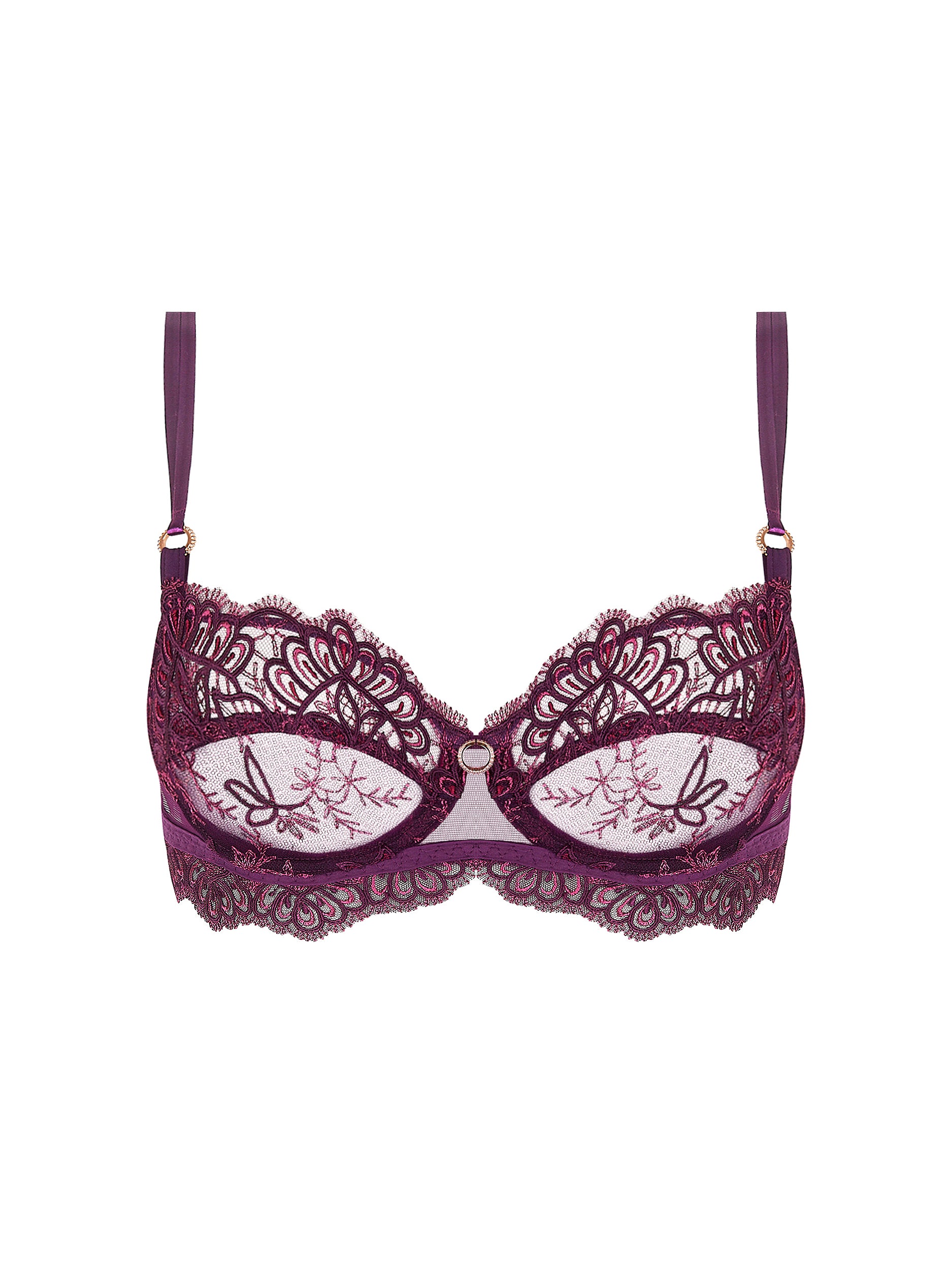 Lise Charmel Elegance Artis Demi Bra