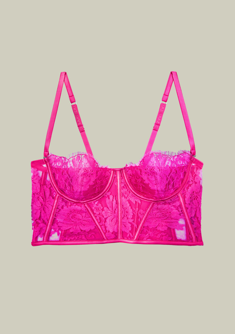 I.D. Sarrieri A Night In Marrakech Underwired  Bustier