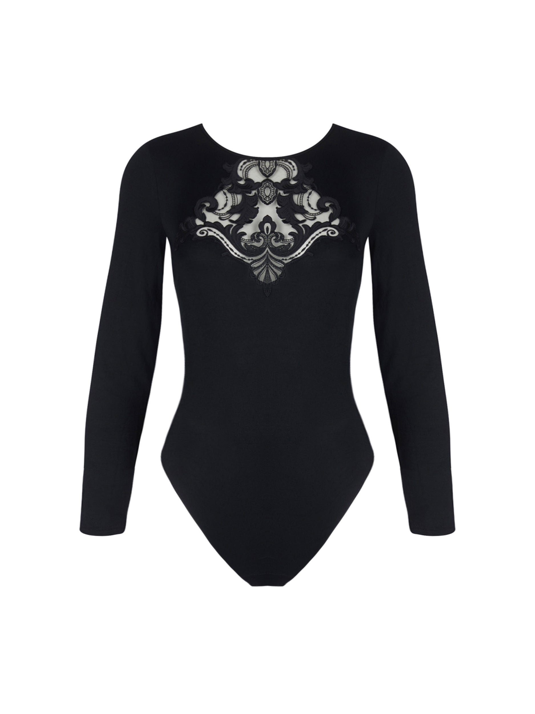 Lise Charmel  Bellissime Inconnue RTW Bodysuit