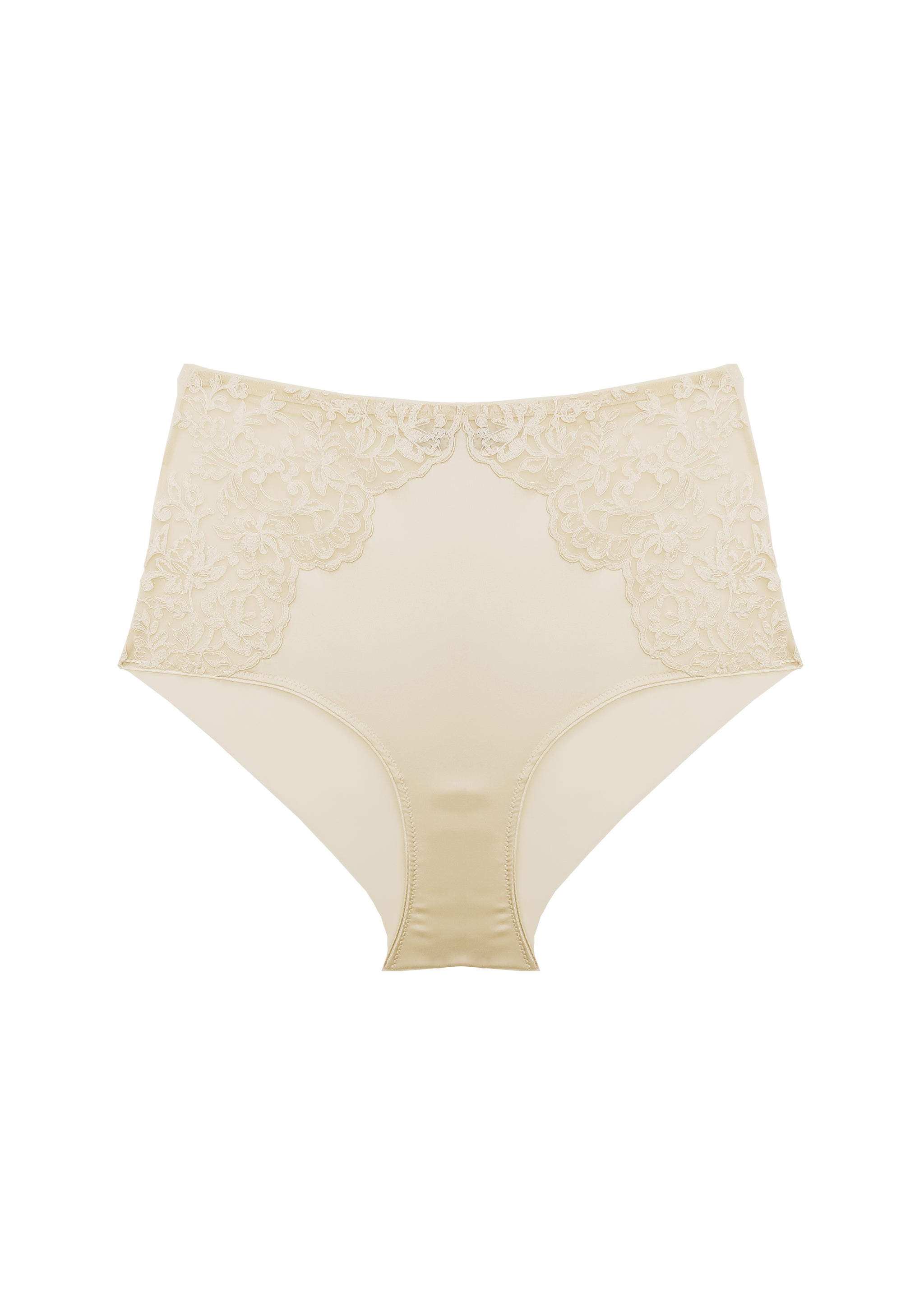 I.D.Sarrieri Royal Jewel High Waist Brief