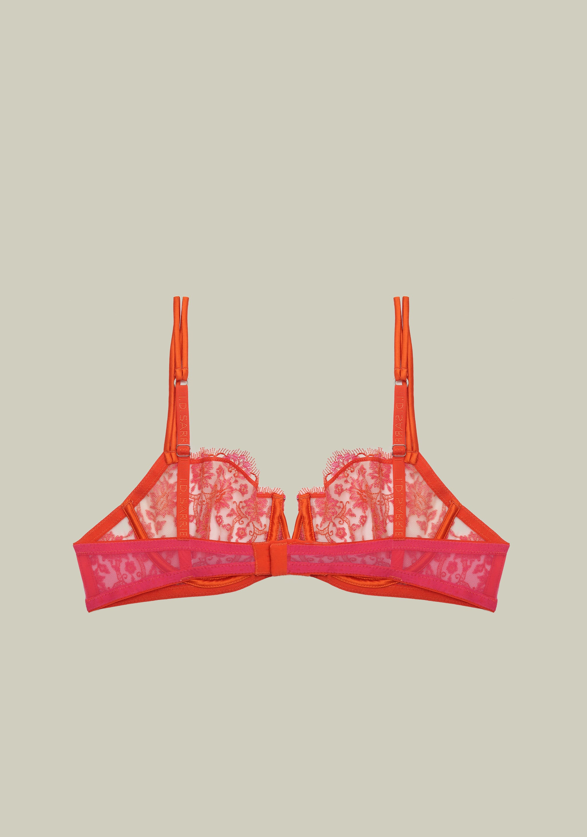 I.D. Sarrieri Petite Fleur Balconette Bra