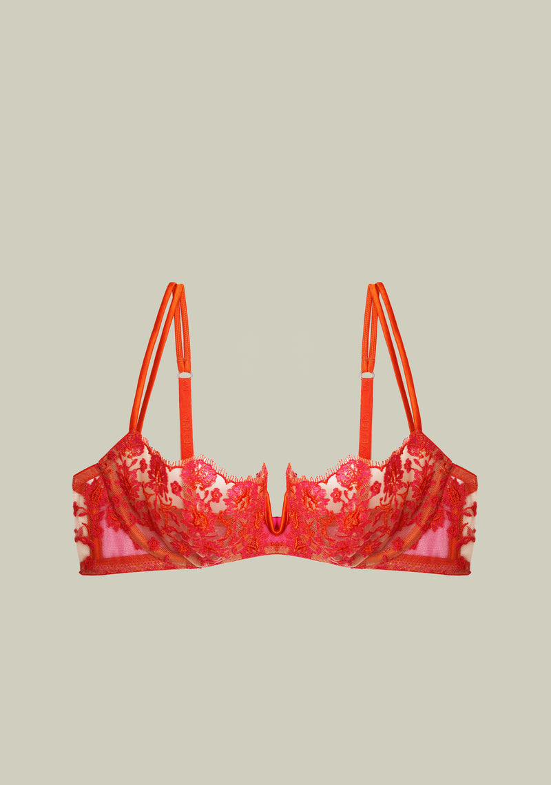 I.D. Sarrieri Petite Fleur Balconette Bra