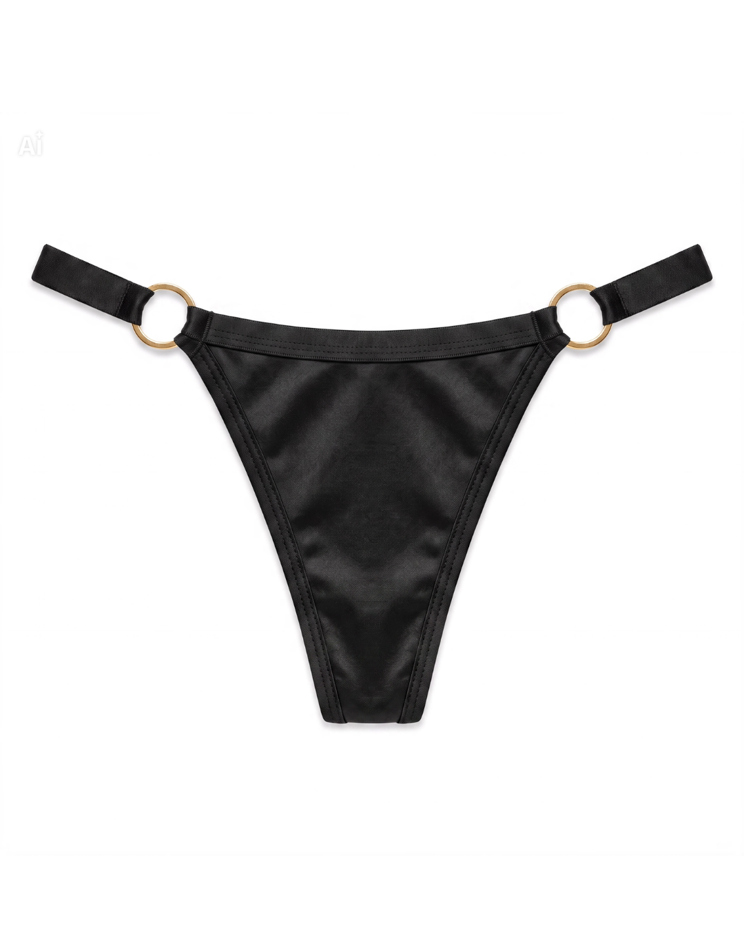 Rolling Halo Thong