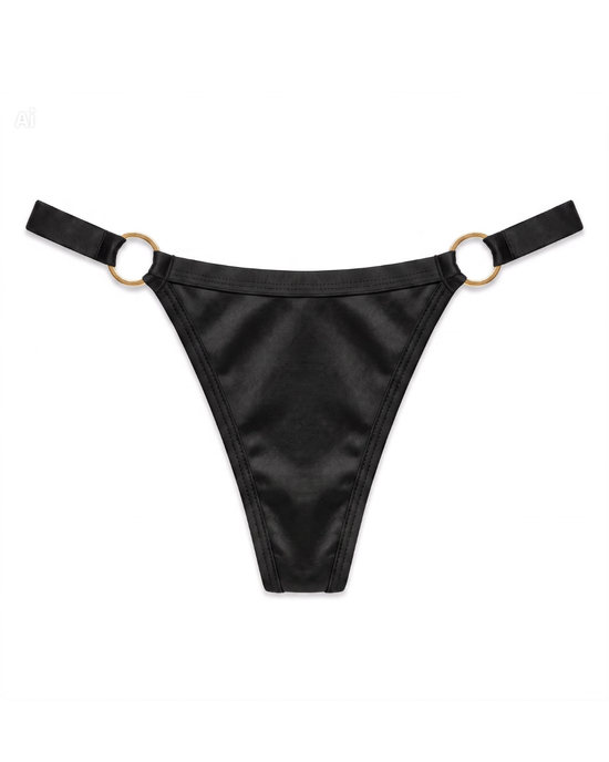 Rolling Halo Thong