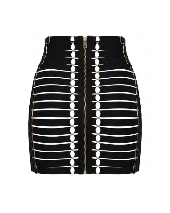 Rolling Halo Skirt