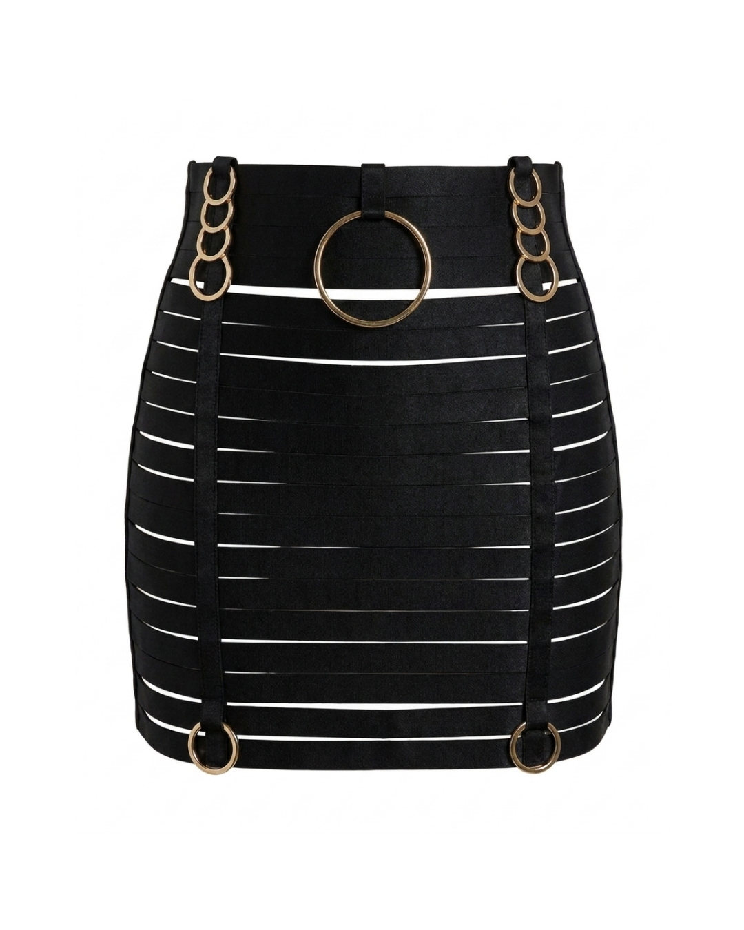 Rolling Halo Skirt