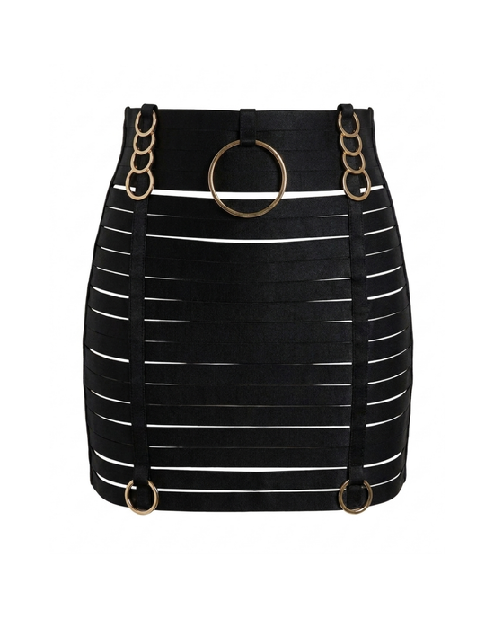Rolling Halo Skirt