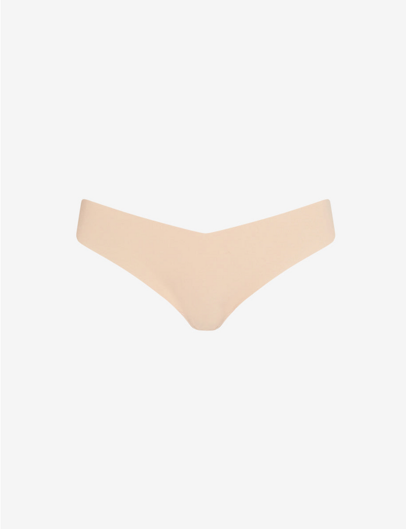 Commando Classic Solid Thong
