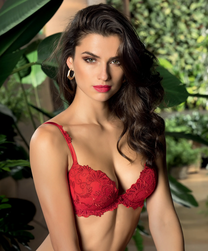 Lise charmel Dressing Floral Contour Bra
