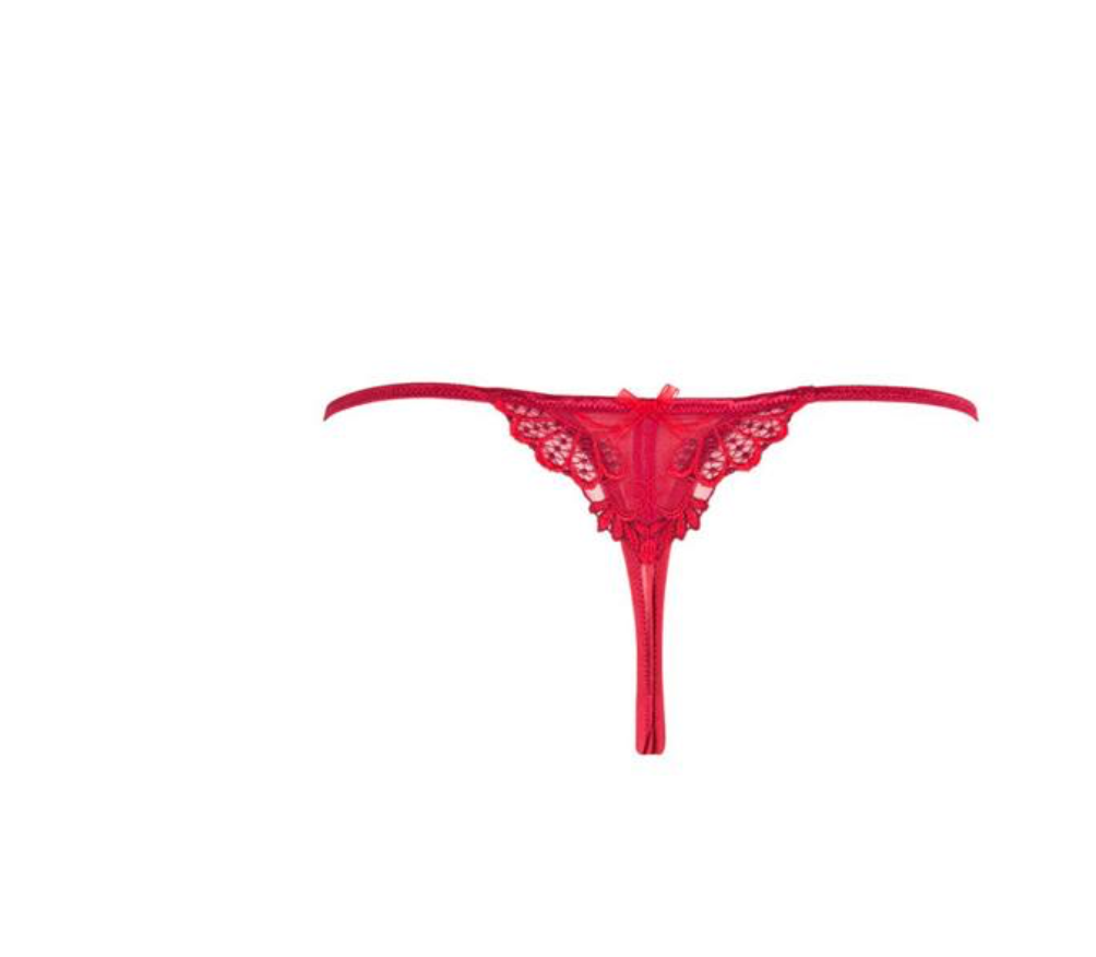 Lise charmel Dressing Floral String Sexy