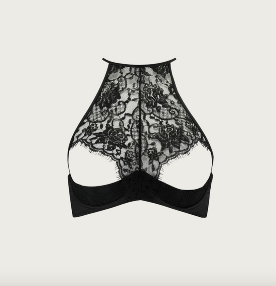 Coco De Mer Hera Quarter Cup Bra