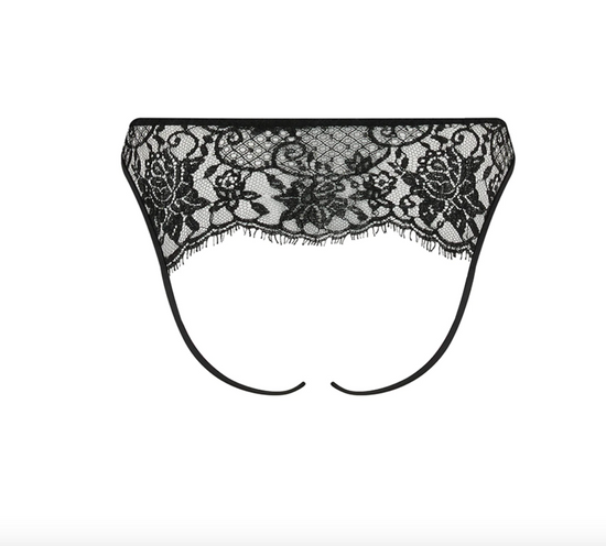 Coco De Mer Hera Open Knicker