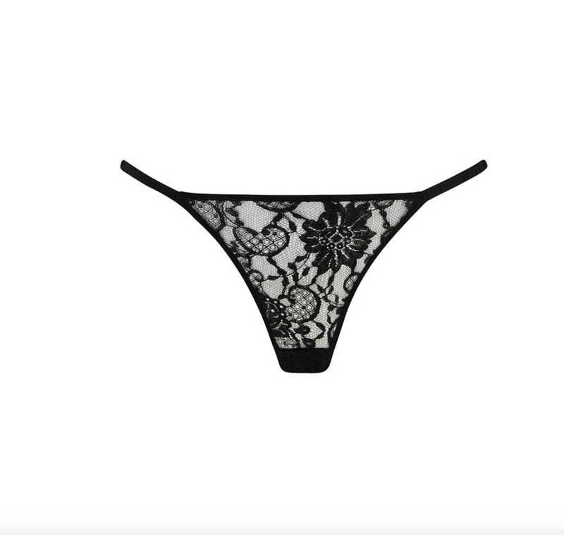 Coco De Mer Hera Brazilian Knicker