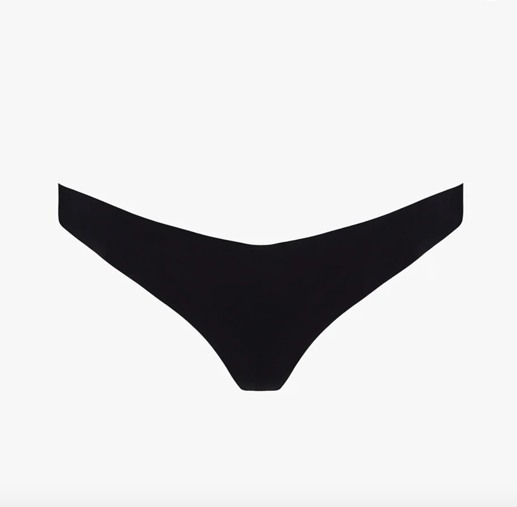 Commando Clasic Solid Thong